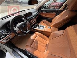 بي ام دبليو الفئة 7